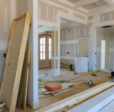 Primeros pasos de una remodelación de un hogar