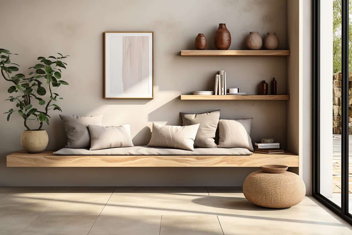 Decoración de casas minimalista