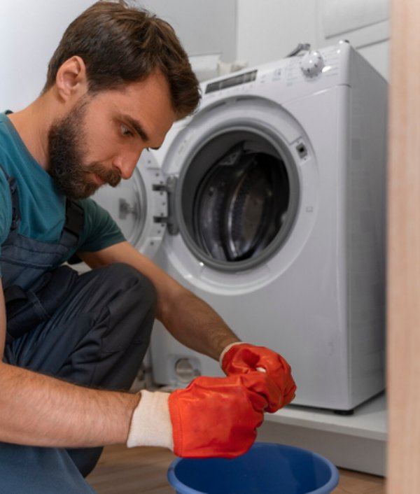 Servicio de reparación de lavadoras con diagnóstico técnico -AYDA